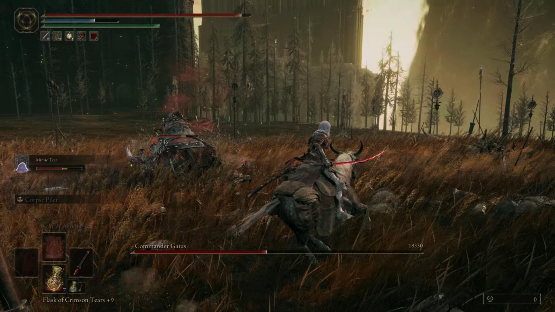 Elden Ring Shadow of the Erdtree Guide: Easily Defeat Commander Gaius