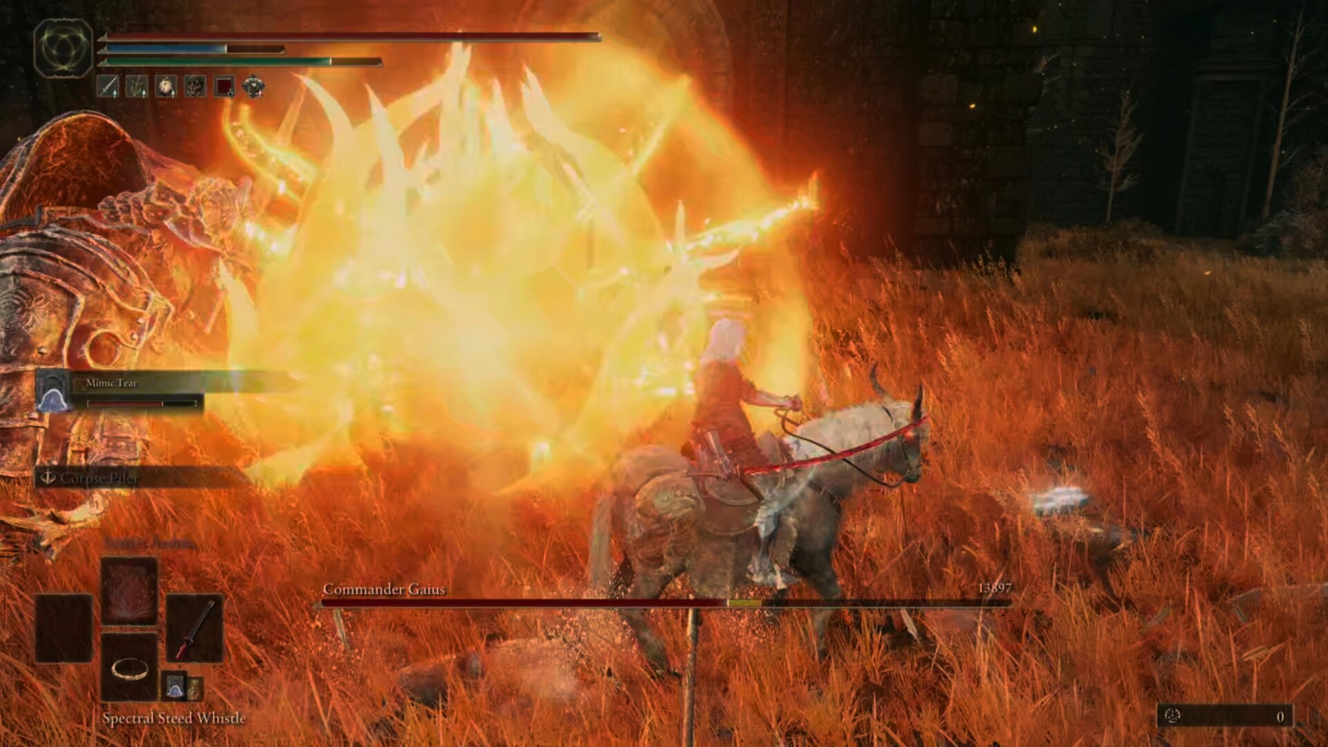 Elden Ring Shadow of the Erdtree Guide: Easily Defeat Commander Gaius