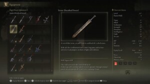 Elden Ring Shadow of the Erdtree Guide: Stone-Sheated Sword Location