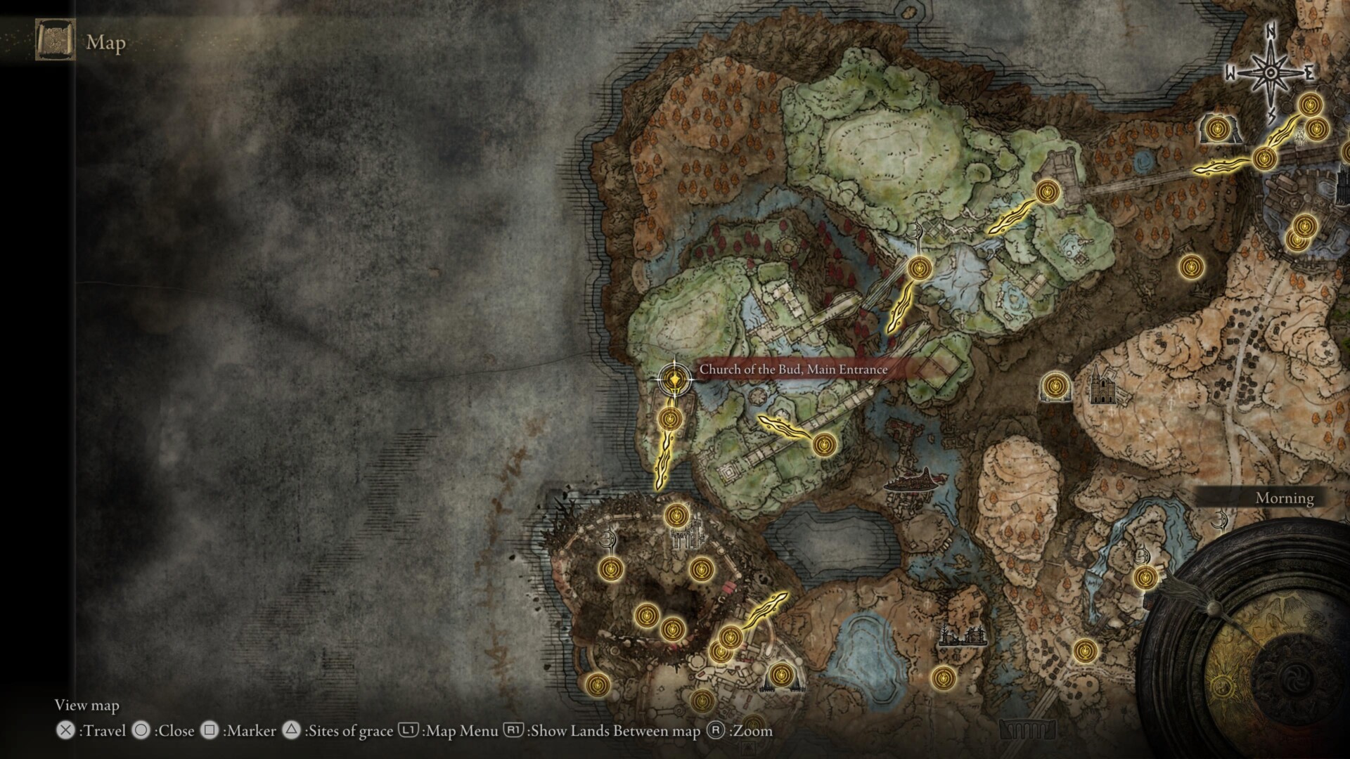 Elden Ring Shadow of the Erdtree Guide: Stone-Sheathed Sword Location