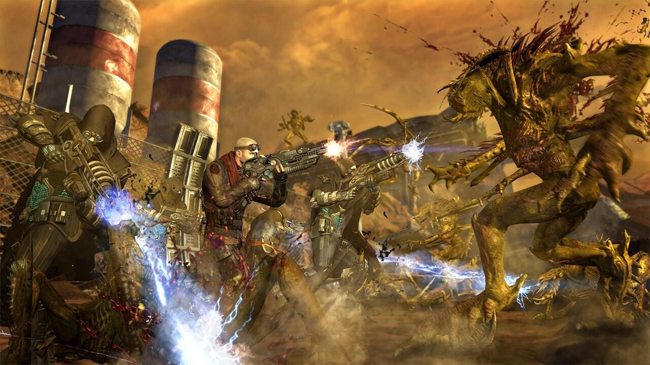 Embracer Studio Reportedly Cancelled New Red Faction Amid Lay-Offs