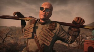 Fallout 76 To Get Playable Ghouls