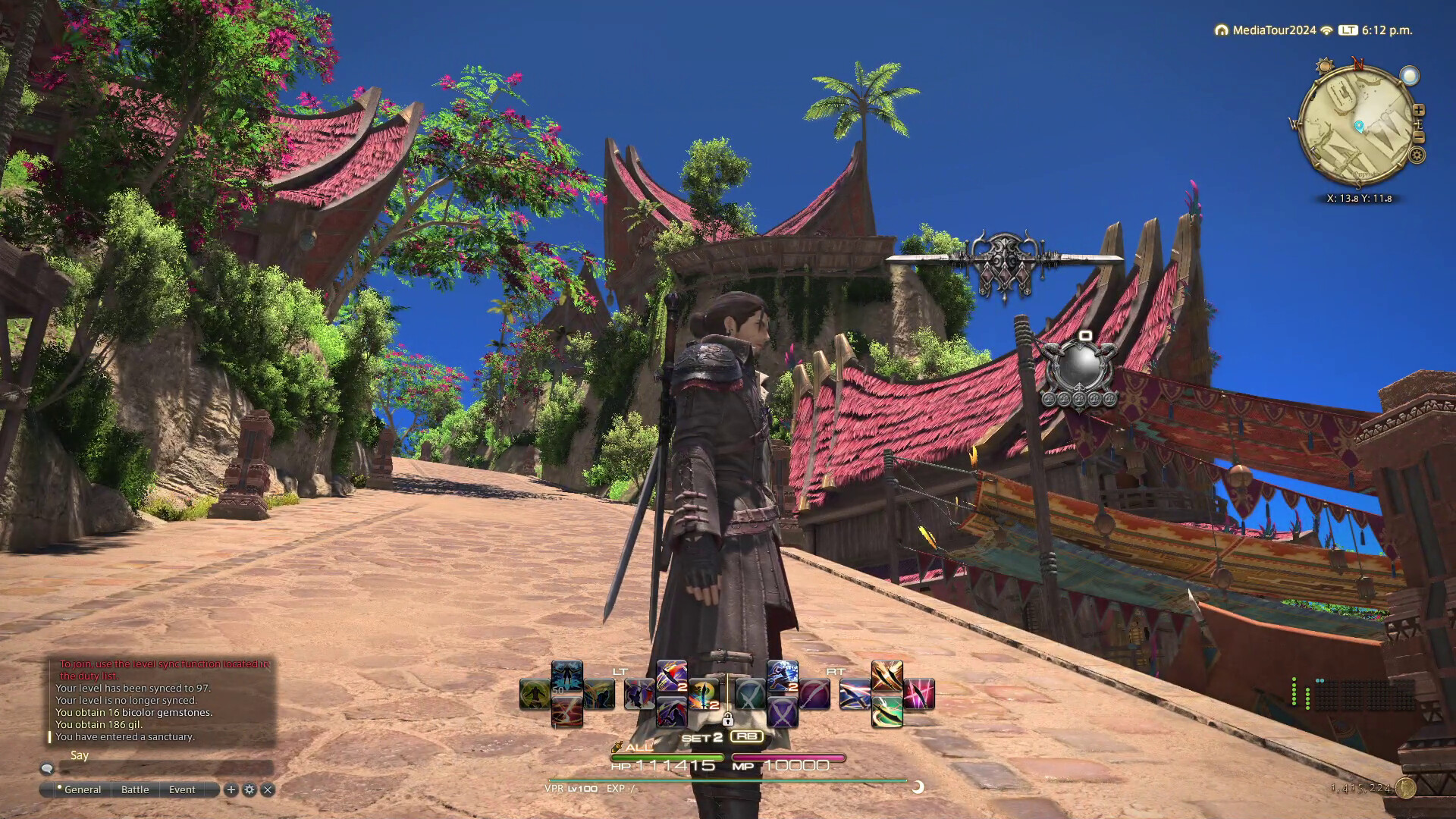Final Fantasy Xiv: Dawntrail Preview—A Bright New Day