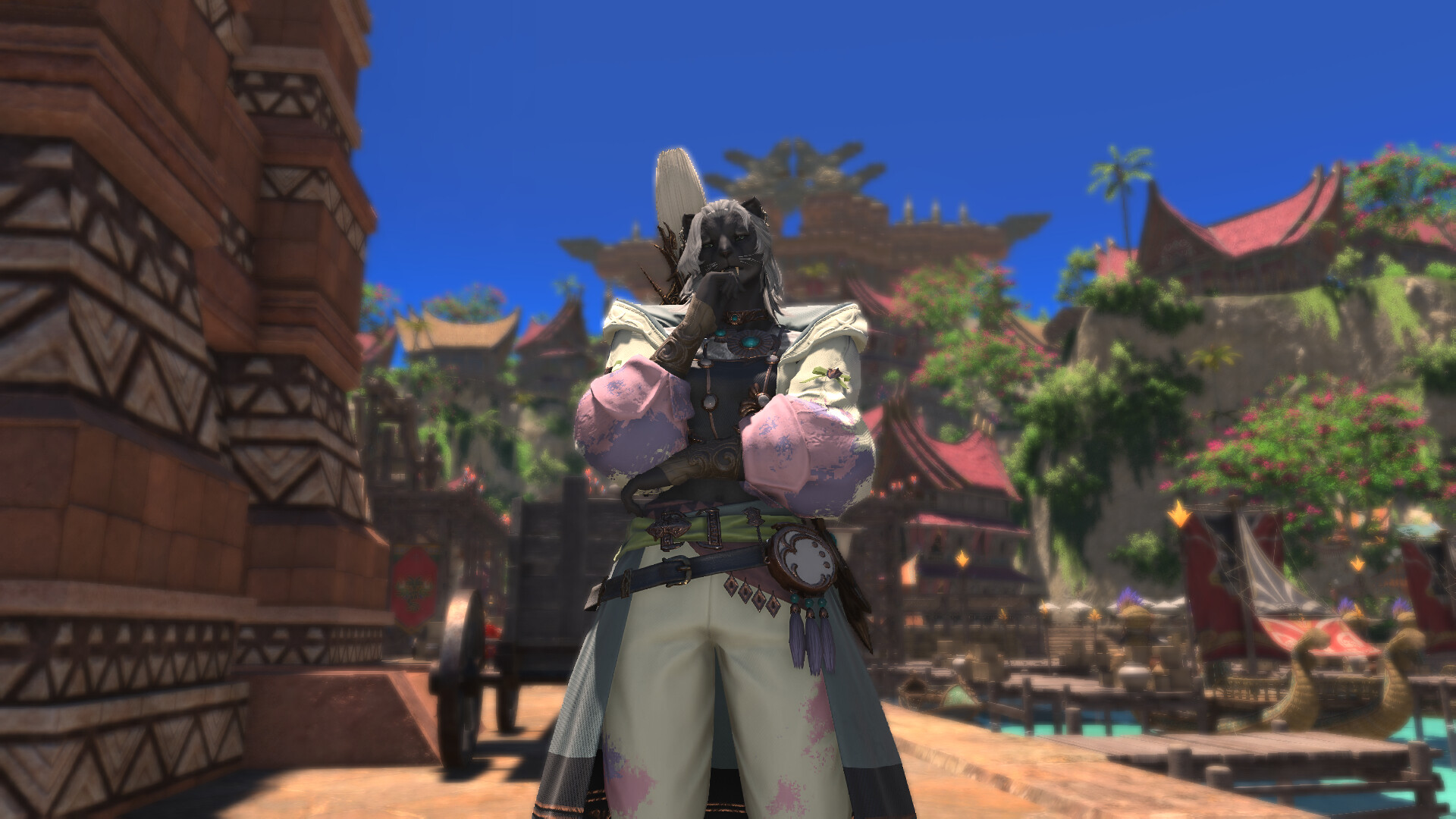 Final Fantasy Xiv: Dawntrail Preview—A Bright New Day