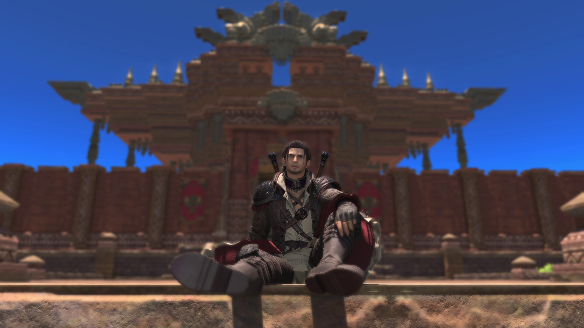 Final Fantasy Xiv: Dawntrail Preview—A Bright New Day