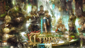 Final Fantasy XIV TTRPG Starter Set—A Tabletop Reborn