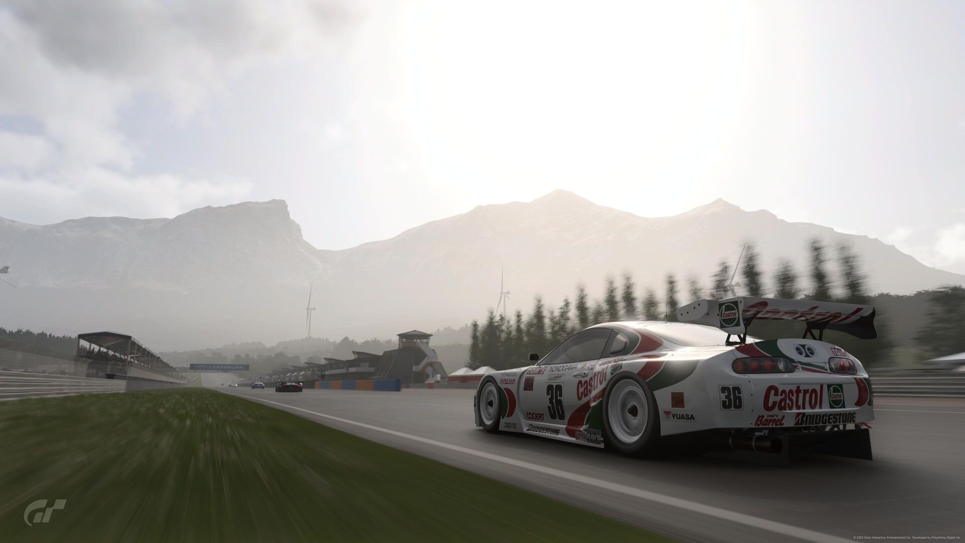 Gear up for the Gran Turismo World Series!