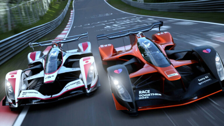 Gear Up For The Gran Turismo World Series!