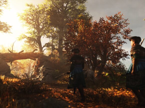 GreedFall II: The Dying World