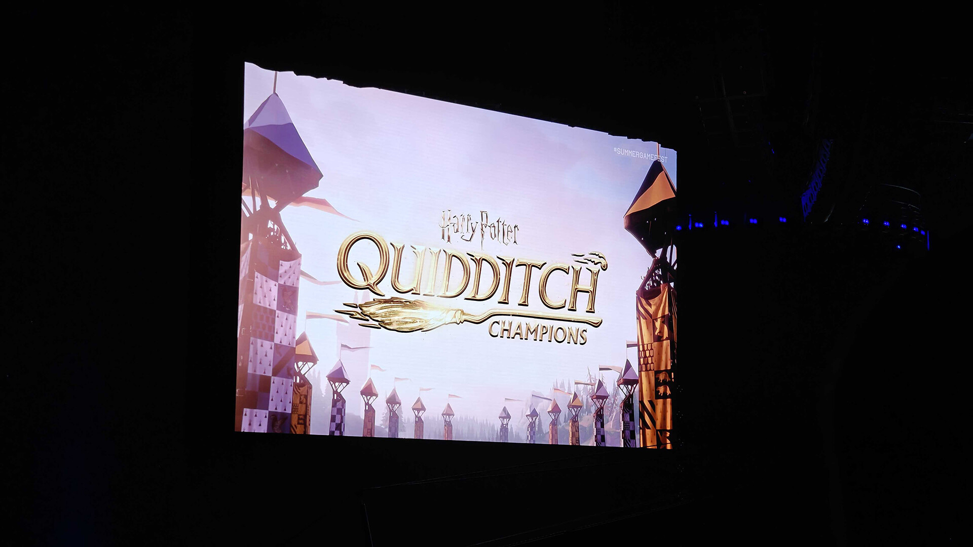 Harry Potter: Quidditch Champion Unveiled At The Summer Game Fest