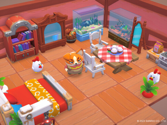 Hello Kitty Island Adventure