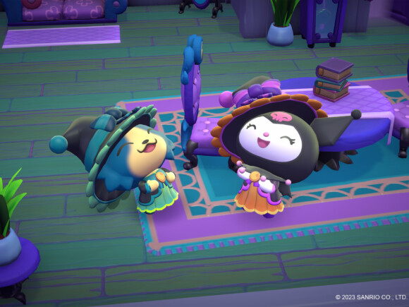 Hello Kitty Island Adventure