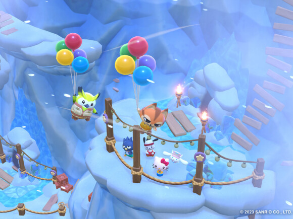 Hello Kitty Island Adventure