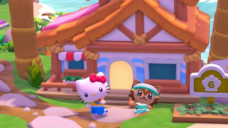 Hello Kitty Island Adventure Is Coming to New Platforms