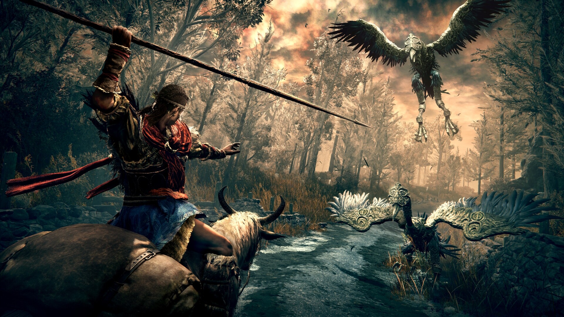 Hidetaka Miyazaki On Closing The Loop With Elden Ring