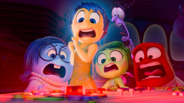 Inside Out 2 Beat Dune: Part 2 Box Office Sales In 8 Days