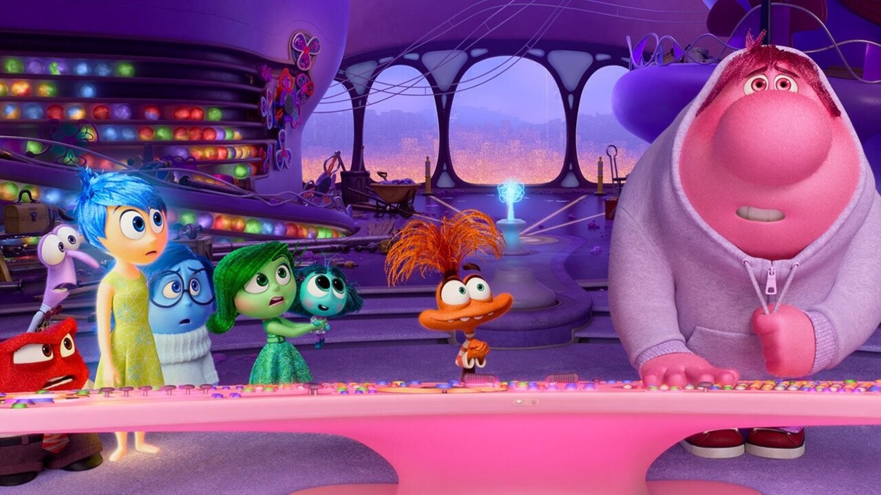Inside Out 2 Beat Dune: Part 2 Box Office Sales In 8 Days 2