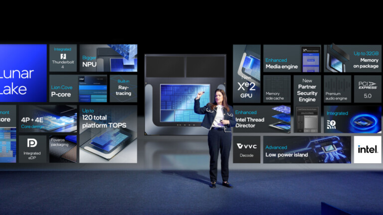 Computex 2024: Intel Unveils Lunar Lake CPU – A Leap in Performance and Efficiency