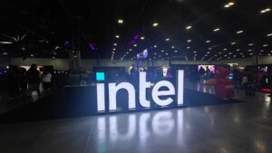 Intel’s Hardware of Full Display at Game Con Canada