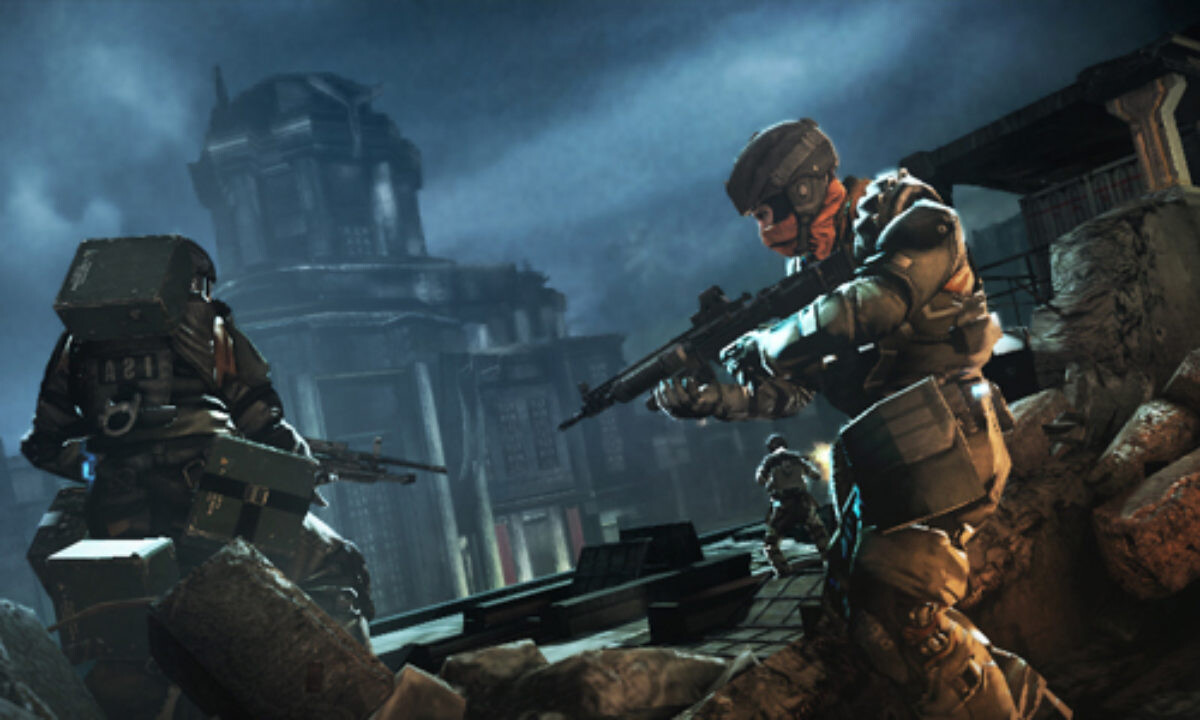Killzone: Mercenary Preview – A Vita Game Worth The Wait Killzone: Mercenary Preview – A Vita Game Worth The Wait