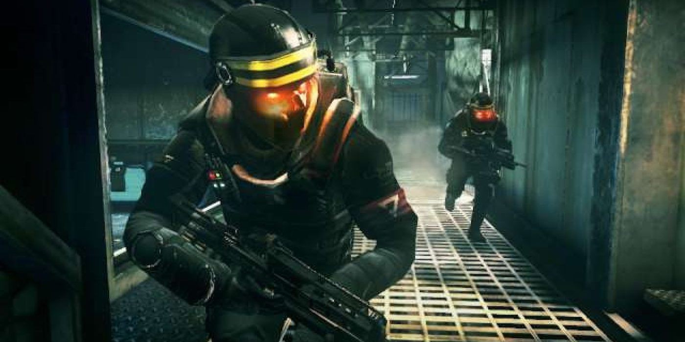 Killzone: Mercenary Preview – A Vita Game Worth The Wait Killzone: Mercenary Preview – A Vita Game Worth The Wait