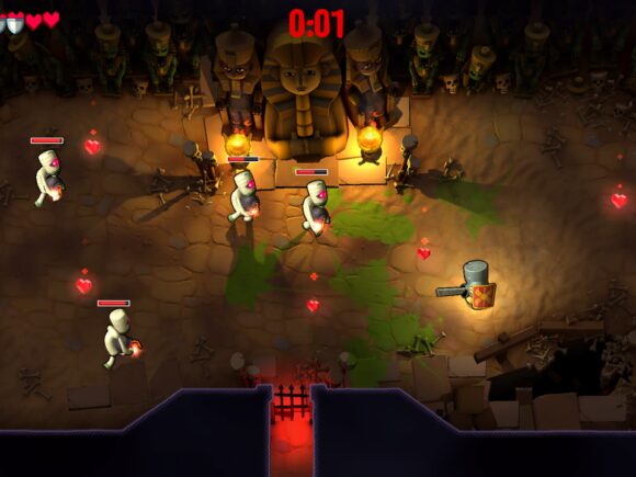 Labyrinth Legends