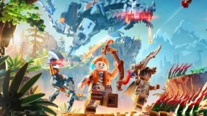 LEGO Horizon Adventures Preview: A Delightful New Take on Aloy's World