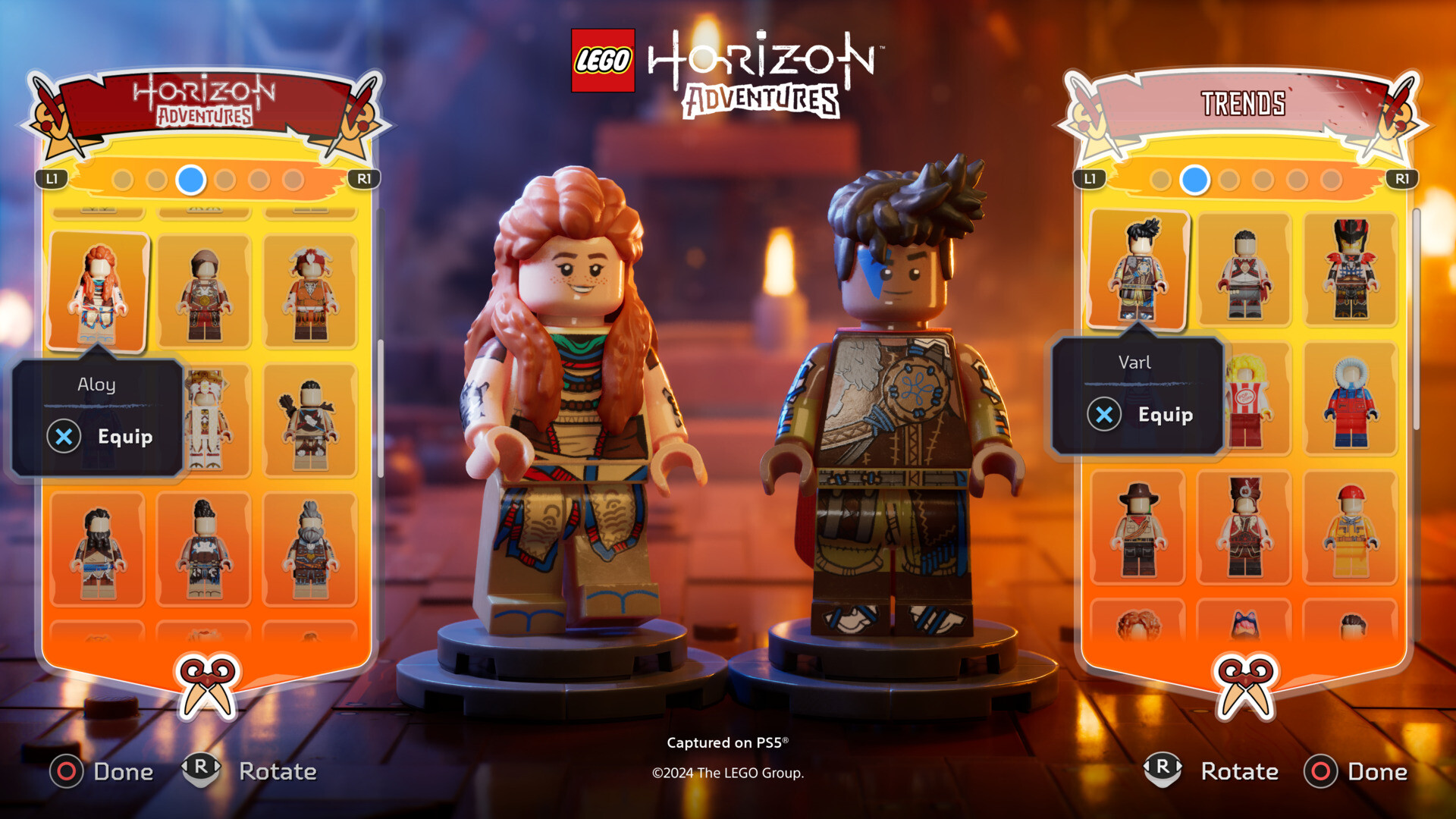 Lego Horizon Adventures Preview: A Delightful New Take On Aloy'S World
