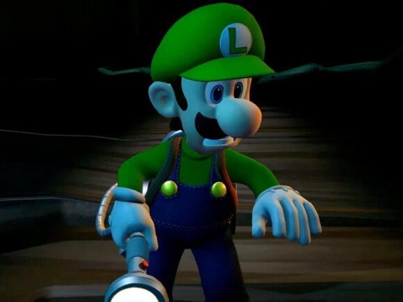 Luigi's Mansion 2 HD