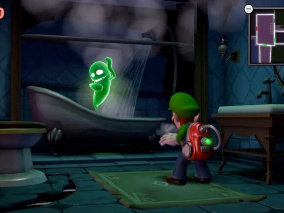 Luigi's Mansion 2 HD