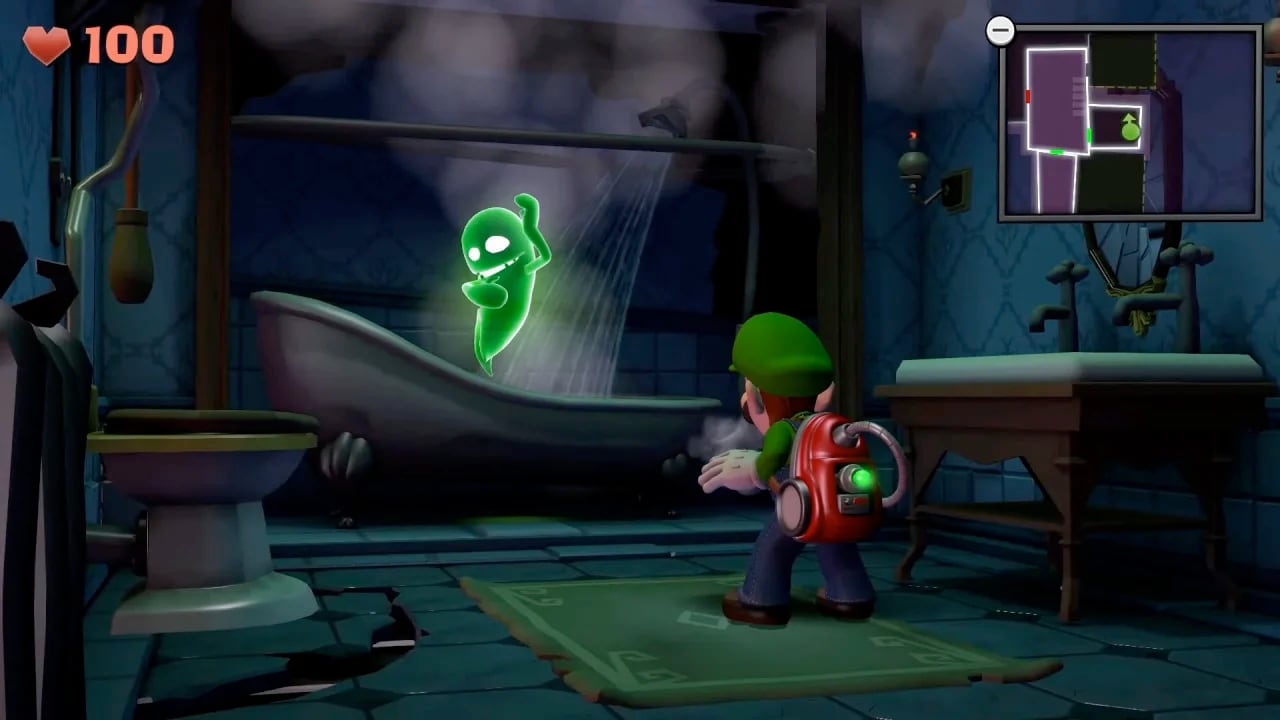 Luigi’s Mansion 2 Hd (Nintendo Switch) Review Luigi'S Mansion 2 Hd