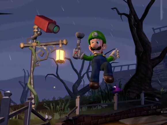 Luigi's Mansion 2 HD