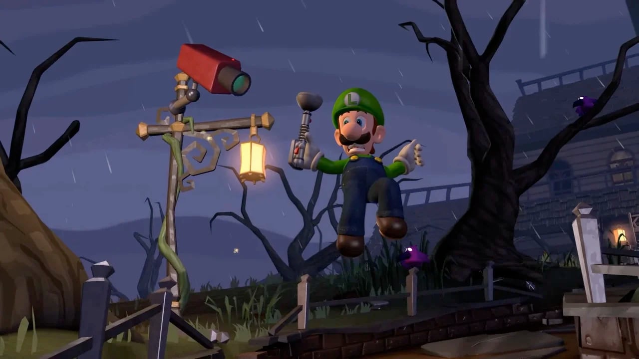 Luigi’s Mansion 2 Hd (Nintendo Switch) Review Luigi'S Mansion 2 Hd