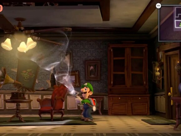 Luigi's Mansion 2 HD