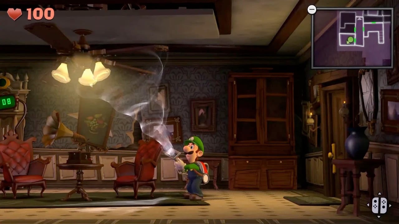 Luigi’s Mansion 2 Hd (Nintendo Switch) Review Luigi'S Mansion 2 Hd