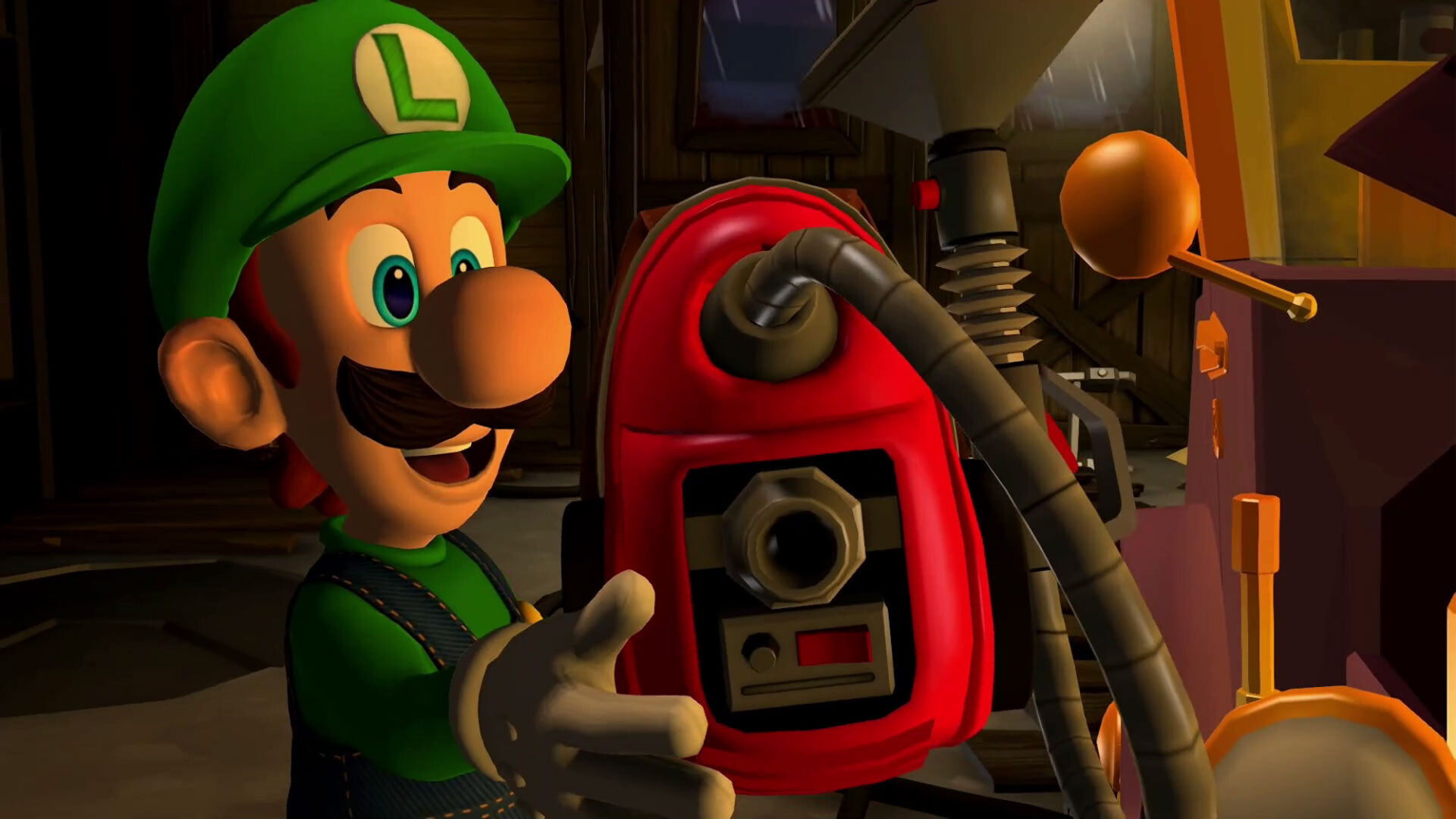 Luigi’s Mansion 2 Hd (Nintendo Switch) Review Luigi’s Mansion 2 Hd (Nintendo Switch) Review