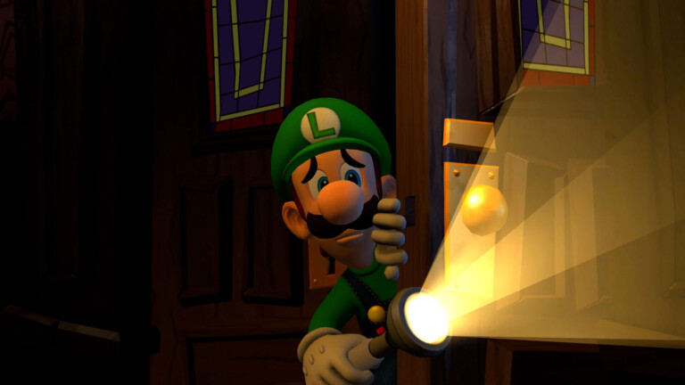 Luigi’s Mansion 2 HD (Nintendo Switch) Review