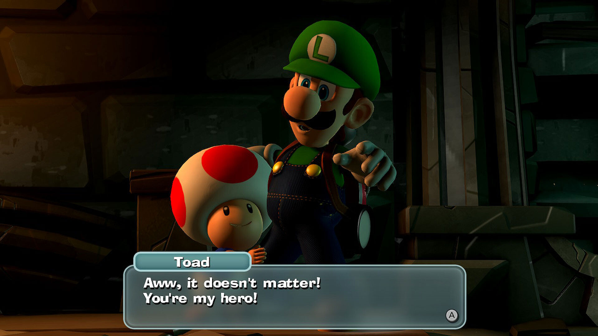 Luigi’s Mansion 2 Hd (Nintendo Switch) Review Luigi’s Mansion 2 Hd (Nintendo Switch) Review