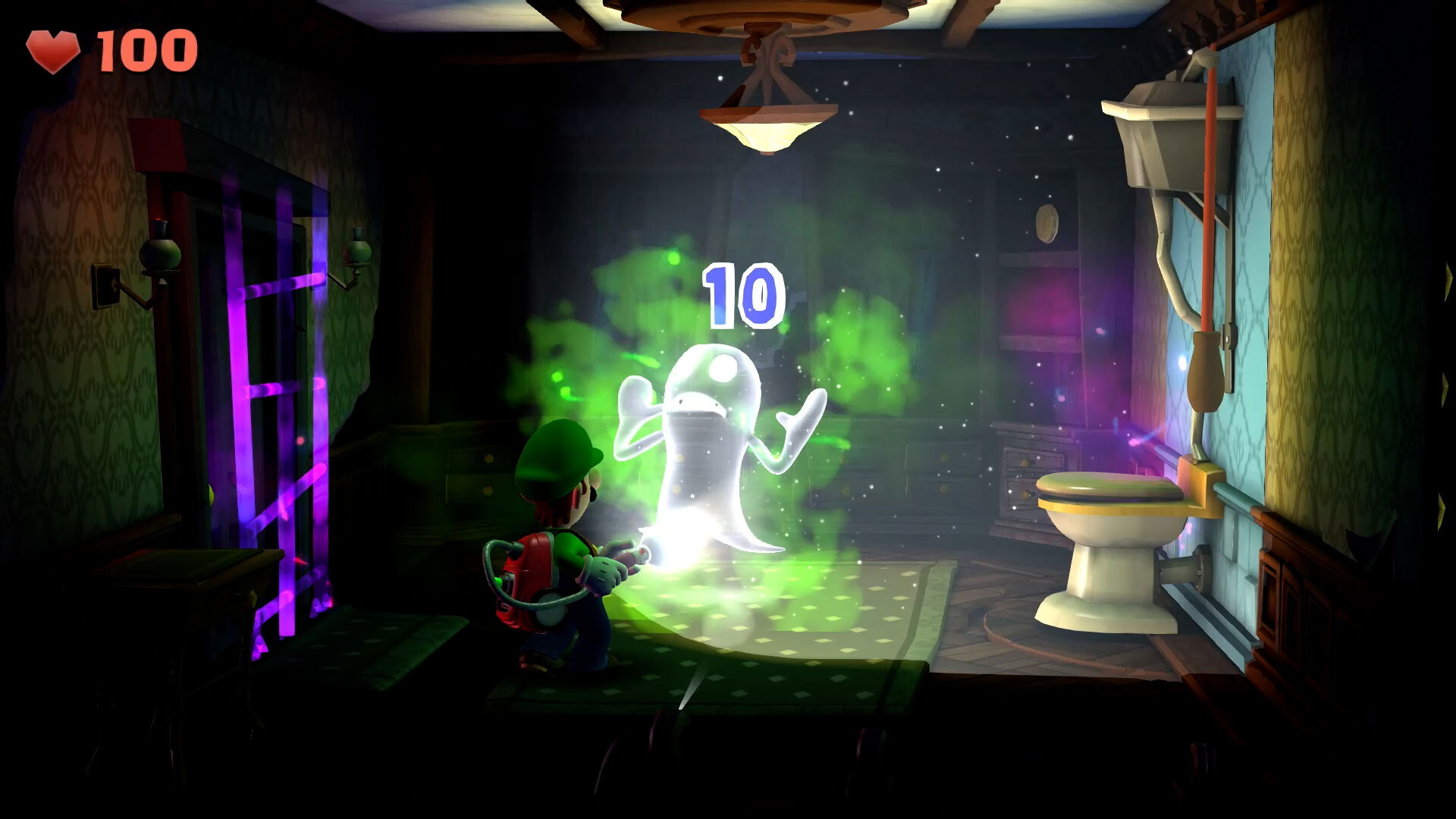 Luigi’s Mansion 2 Hd (Nintendo Switch) Review Luigi’s Mansion 2 Hd (Nintendo Switch) Review