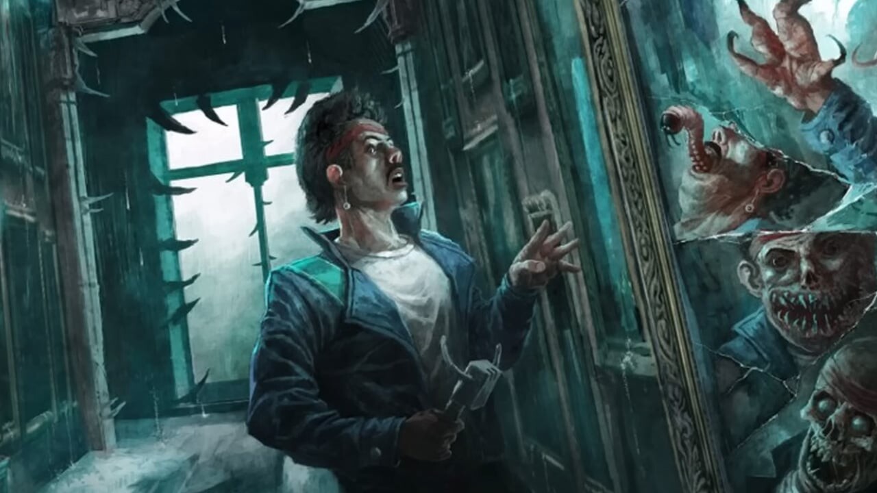 Magic: the Gathering Unveils Duskmourn: House of Horror & Foundations at MagicCon: Amsterdam