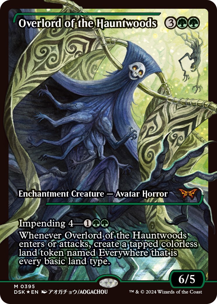 Magic: the Gathering Unveils Duskmourn: House of Horror & Foundations at MagicCon: Amsterdam