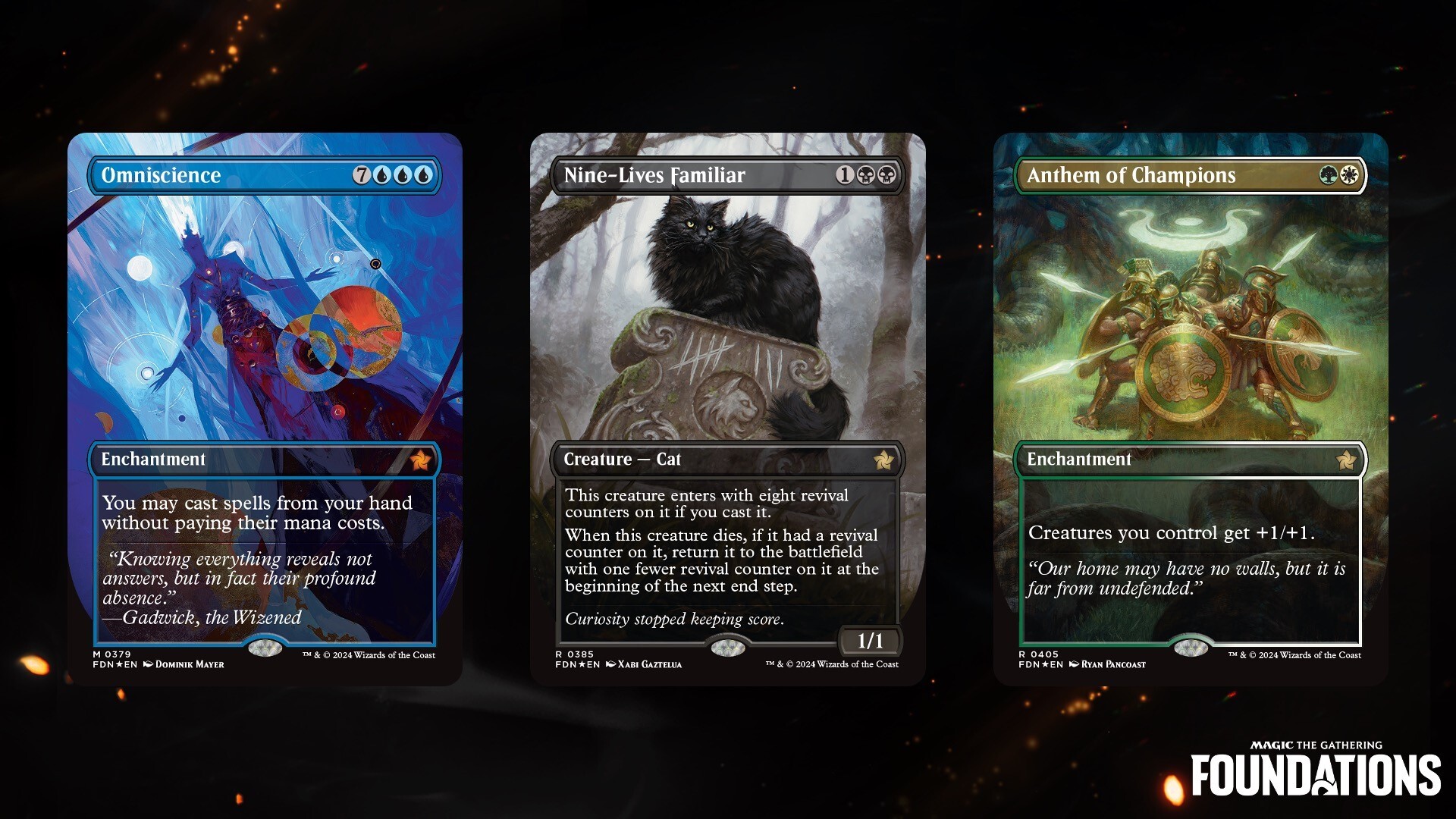 Magic: the Gathering Unveils Duskmourn: House of Horror & Foundations at MagicCon: Amsterdam