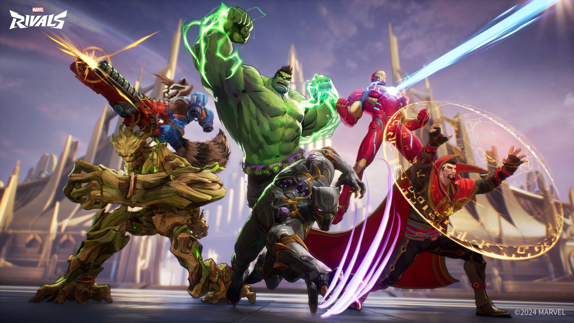 Marvel Rivals Preview: A Whole Lot Of Controlled Chaos Marvel Rivals Preview: A Whole Lot Of Controlled Chaos