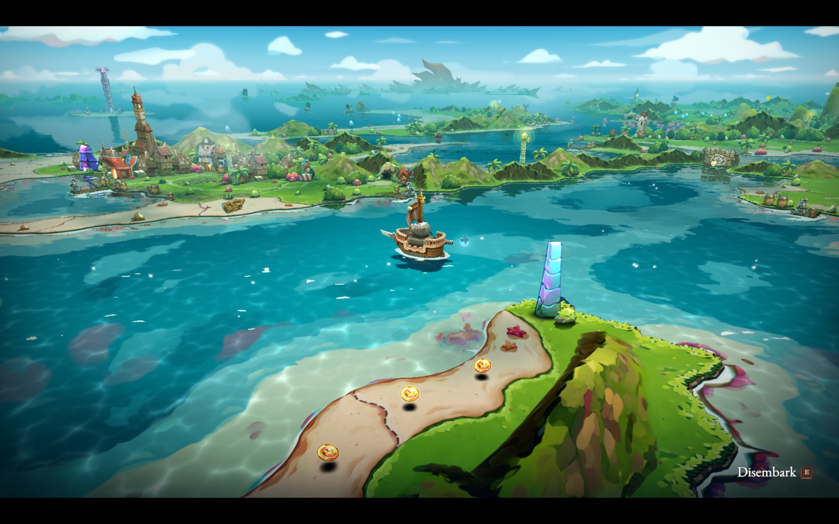 Meowster and Commander: A First Look at Cat Quest III