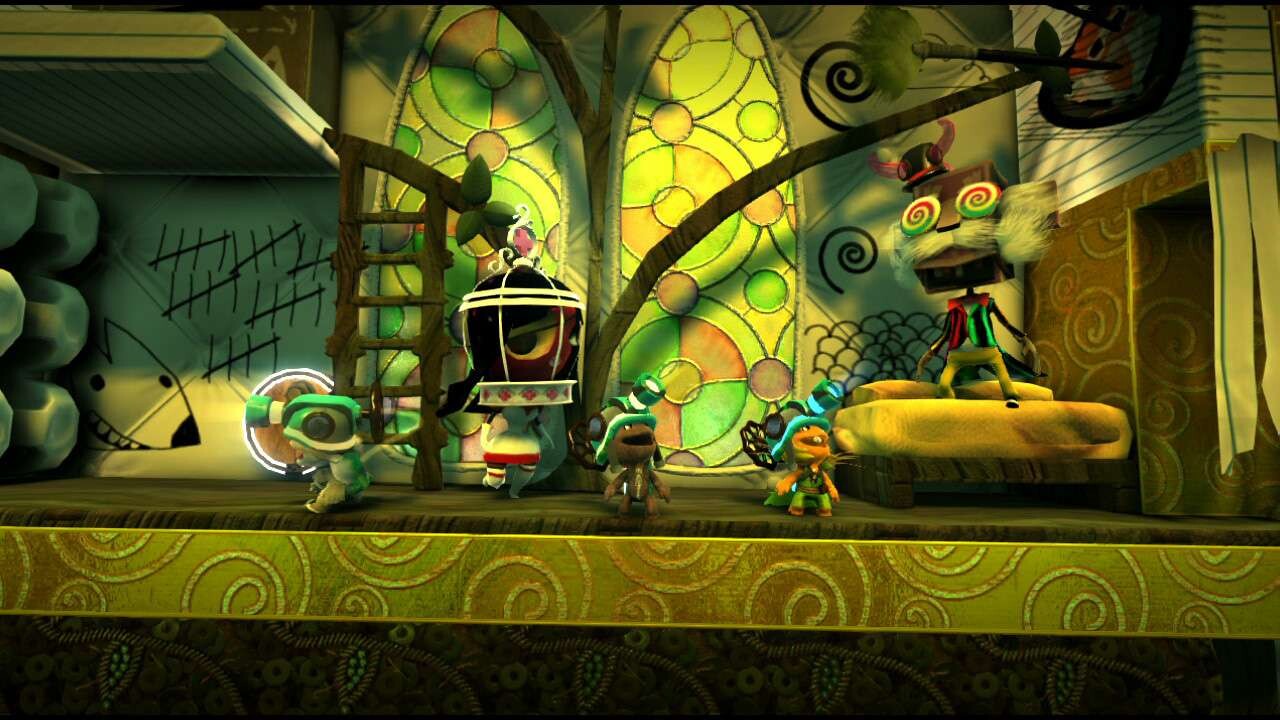 Molecules Of Fun: Littlebigplanet 2 In Toronto