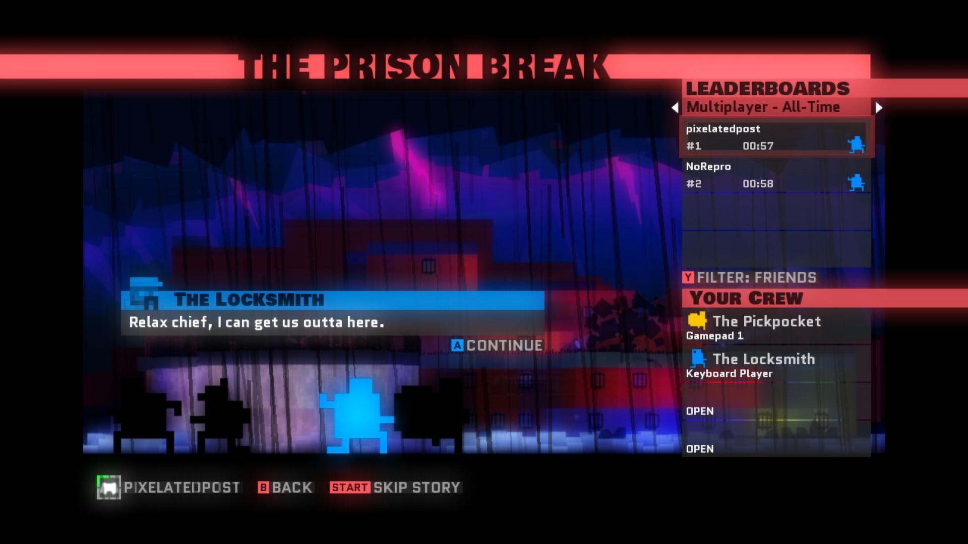 Monaco: What's Yours Is Mine (PC) Review