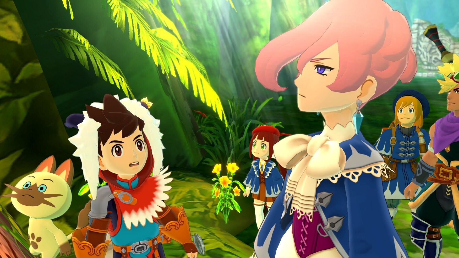 Monster Hunter Stories 2: Wings Of Ruin (Ps5) Review