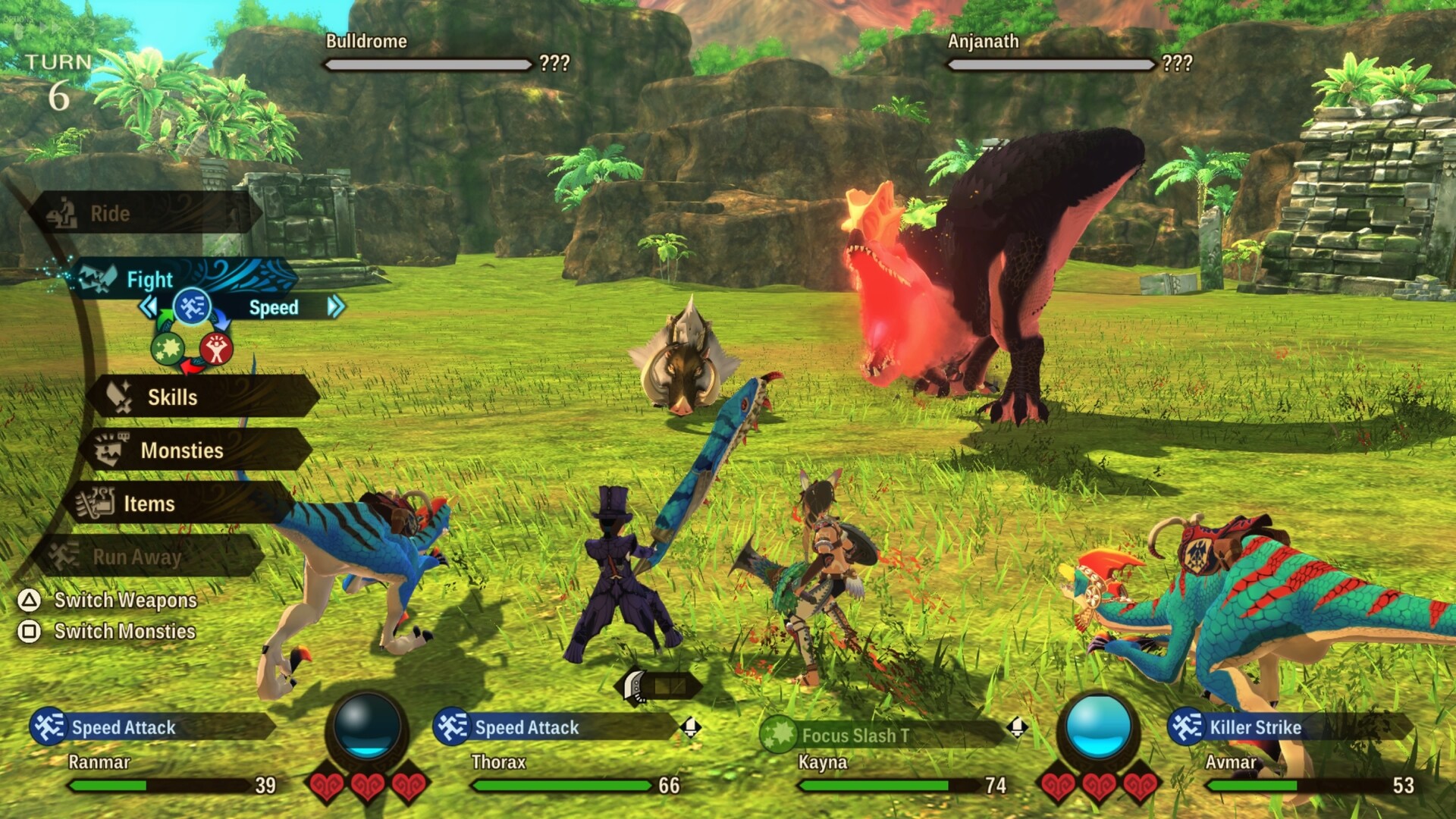Monster Hunter Stories 2: Wings Of Ruin (Ps5) Review