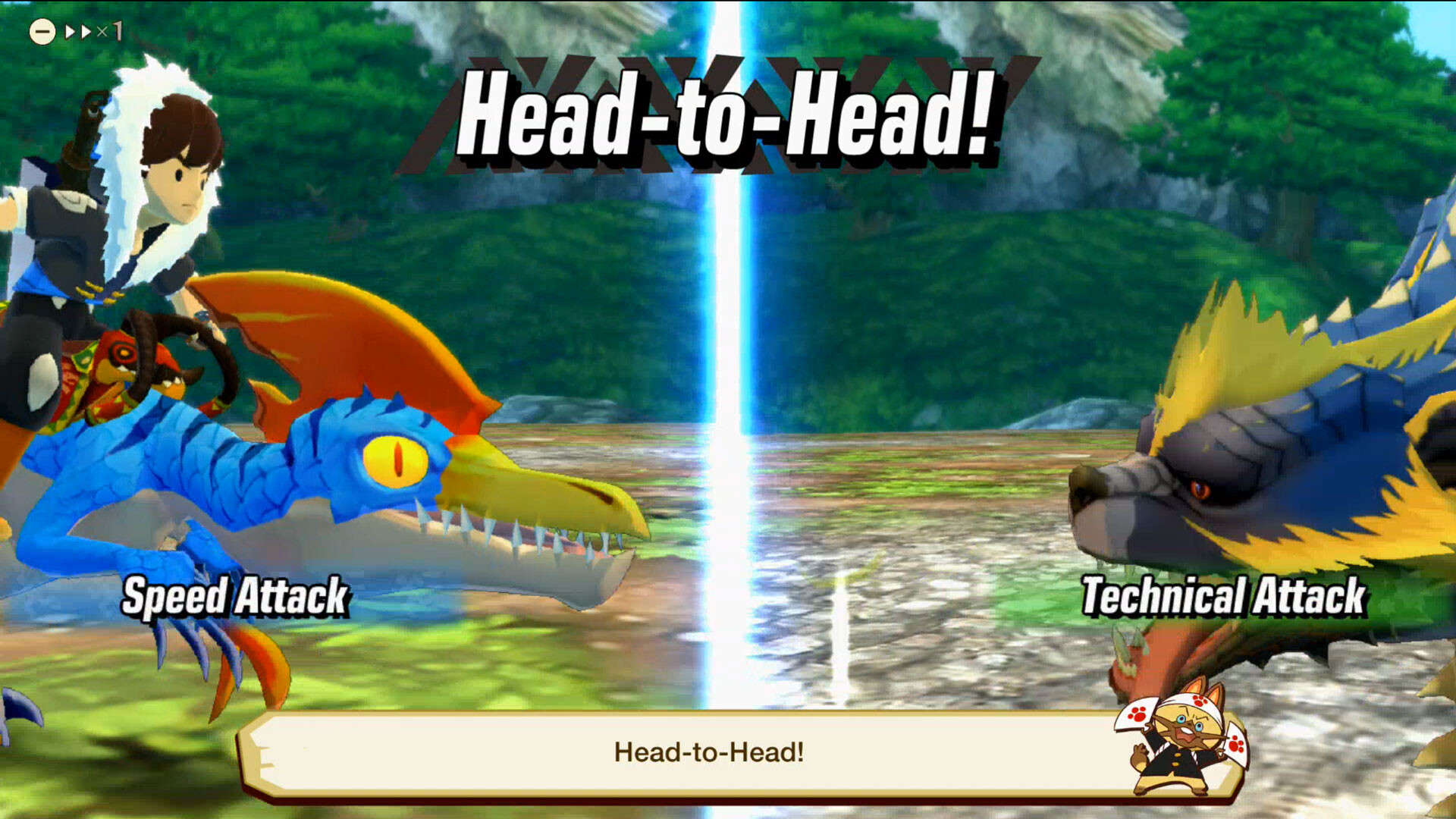 Monster Hunter Stories (Nintendo Switch) Review