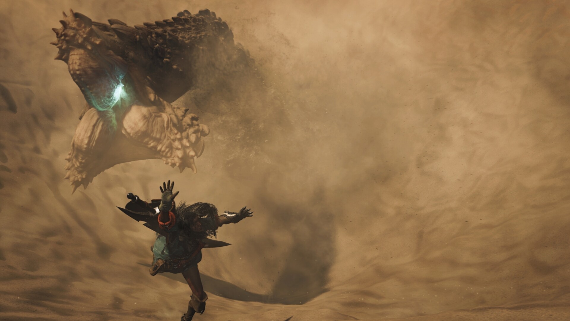 Monster Hunter Wilds Hands-Off Preview - Not Your Dad's Monster Hunter